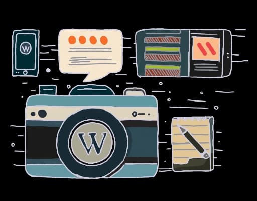 My WordPress Blogging