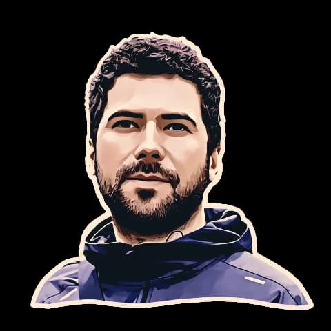 My Profile Photo Illustration-ish